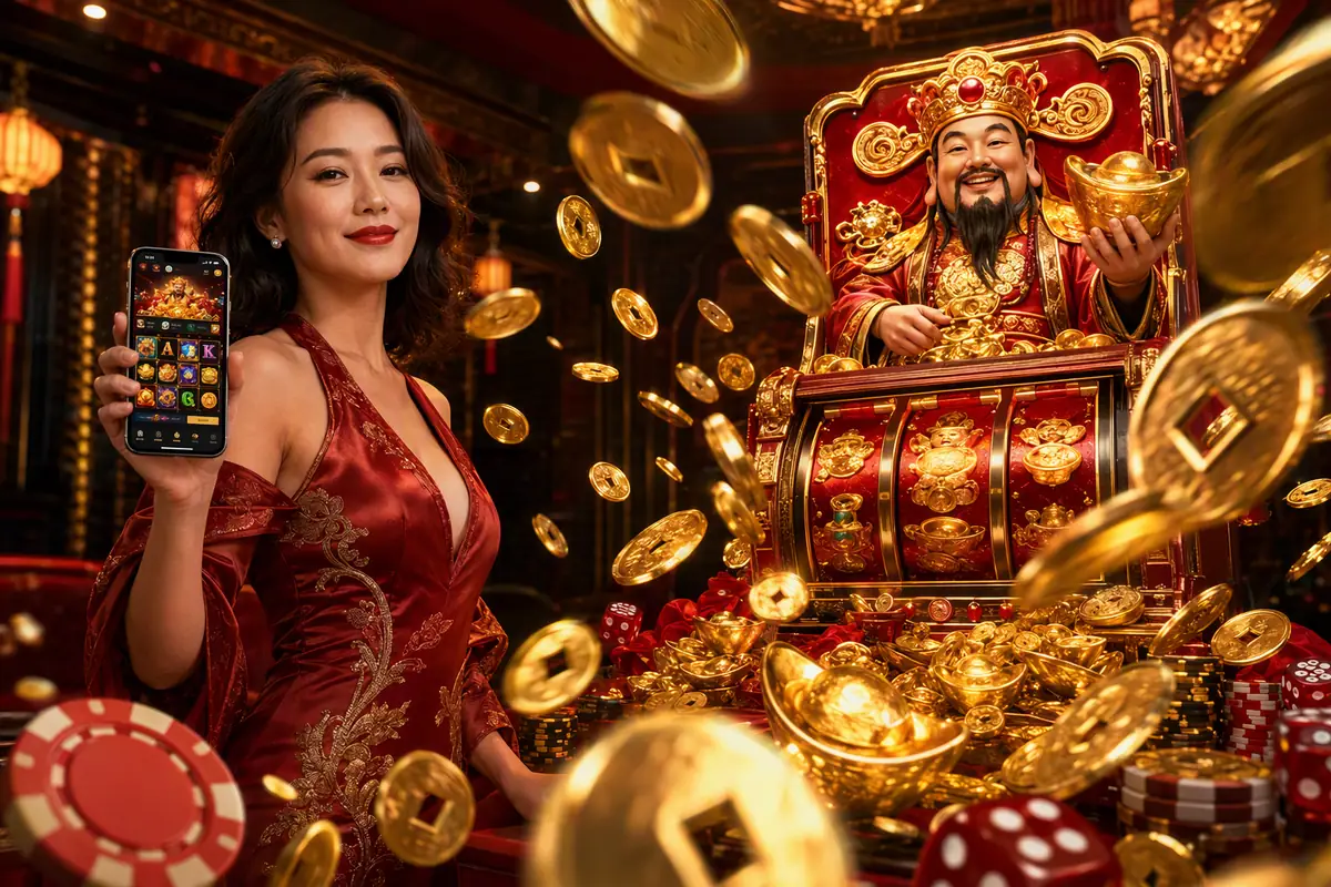 playdash Casino meja baccarat langsung