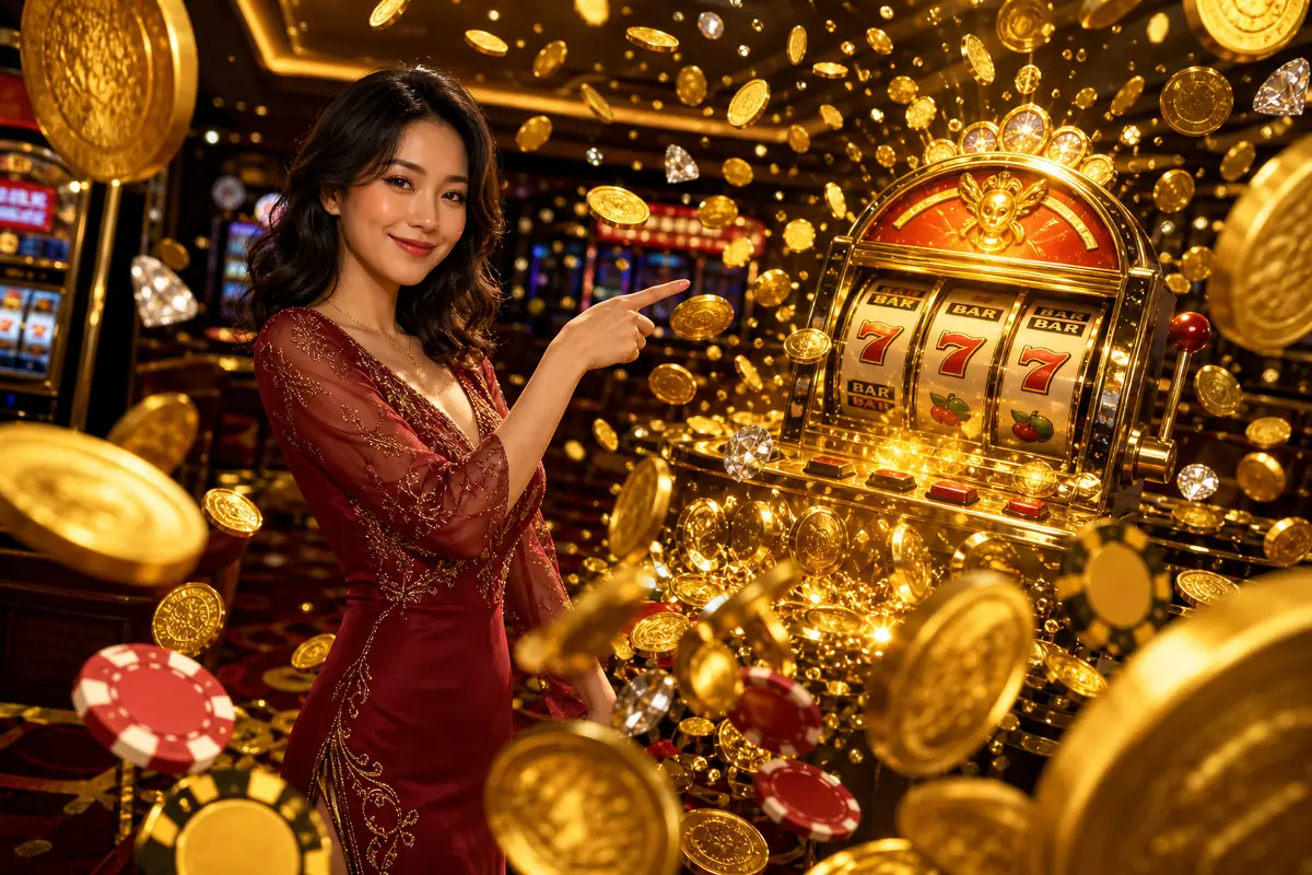 playdash cara main slot langkah mudah
