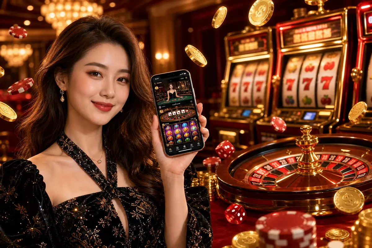 playdash login paparan akaun kasino